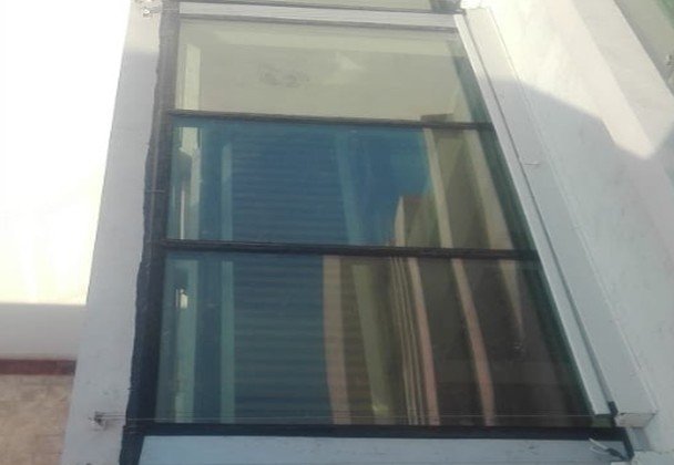 Roof works photo — AGI Investments