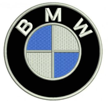 BMW facility roof works