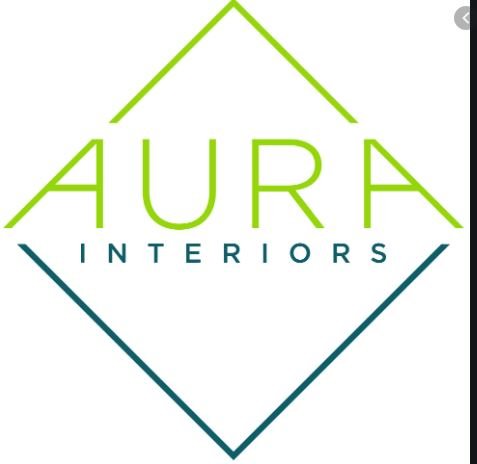 AURA INTERIORS logo
