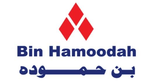 BIN HAMOODAH logo