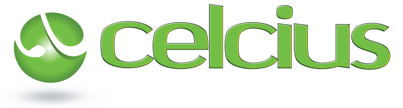 CELCIUS LOGO O logo