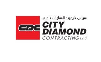 CITY DIAMOND logo