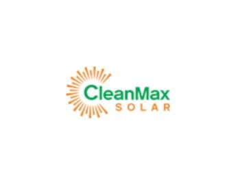 CLEANMAX SOLAR logo