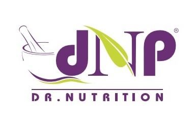 DR. NUTRITION logo
