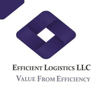 EFFICIENT LOGISTICS logo