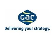 GAC LOGISTICS logo