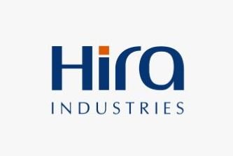 HIRA INDUSTRIES logo