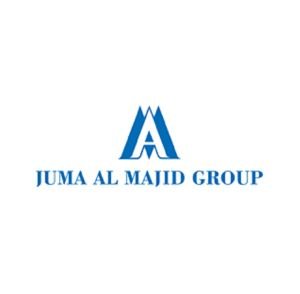 JUMA AL MAJID GROUP logo