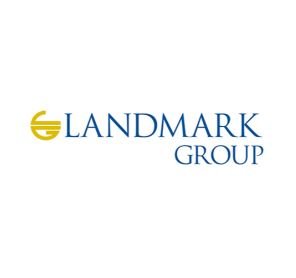 LANDMARK GROUP logo