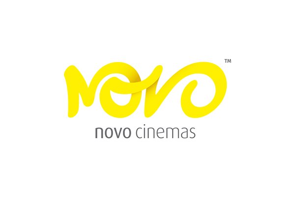 NOVO CINEMA logo