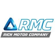 RICH MOTOR COMPANY logo