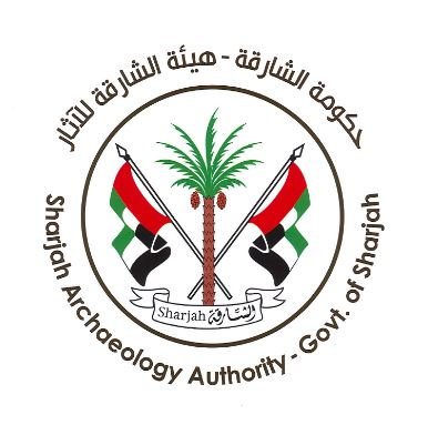 SHARJAH ARCHAEOLOGY AUTHORITY logo