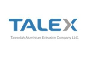 TALEX logo
