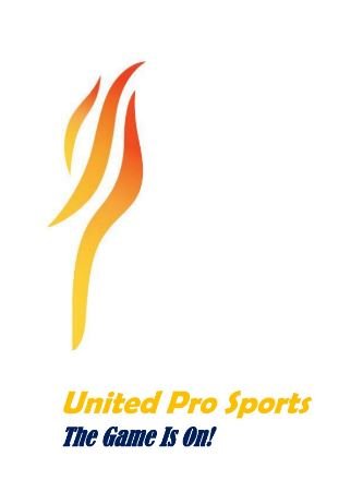 UNITED PRO SPORTS logo
