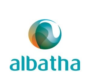 ALBATHA logo