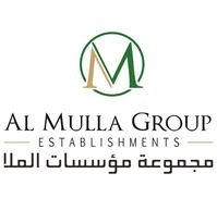 ALMULLA CONSTRUCTION logo
