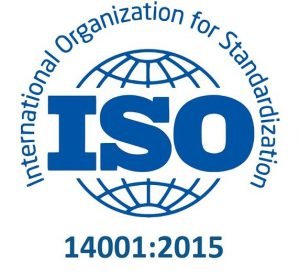 ISO 14001:2015 Environmental Management certified — Leakingroof.ae