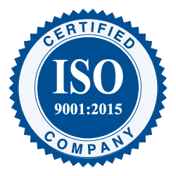 ISO 9001:2015 Quality Management certified — Leakingroof.ae