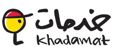 KHADAMAT logo