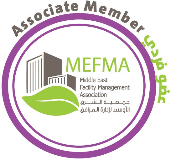 MEFMA member — Middle East Facility Management Association