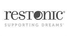 RESTONIC MIDDLEEAST logo
