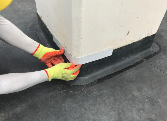 What is roof waterproofing